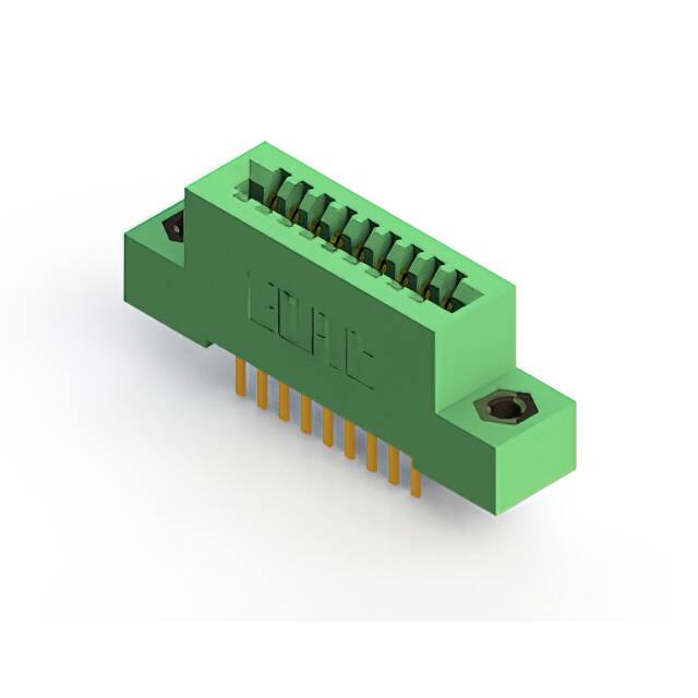 342-018-520-207 EDAC Inc.  Edgeboard Connectors